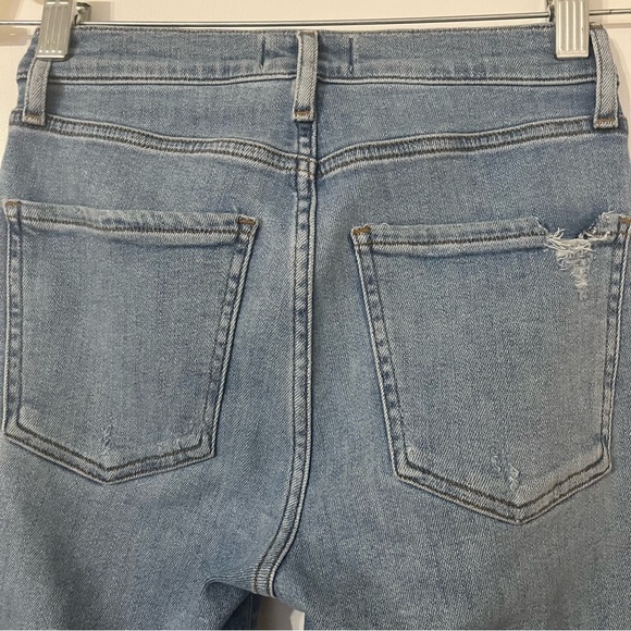 AGOLDE Sophie Ankle Skinny Jean in Facet - Picture 4 of 6